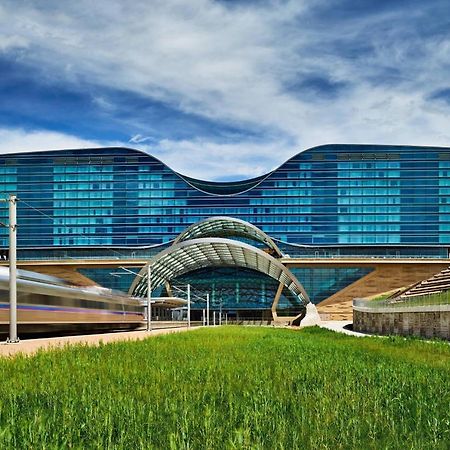 The Westin Denver International Airport מראה חיצוני תמונה