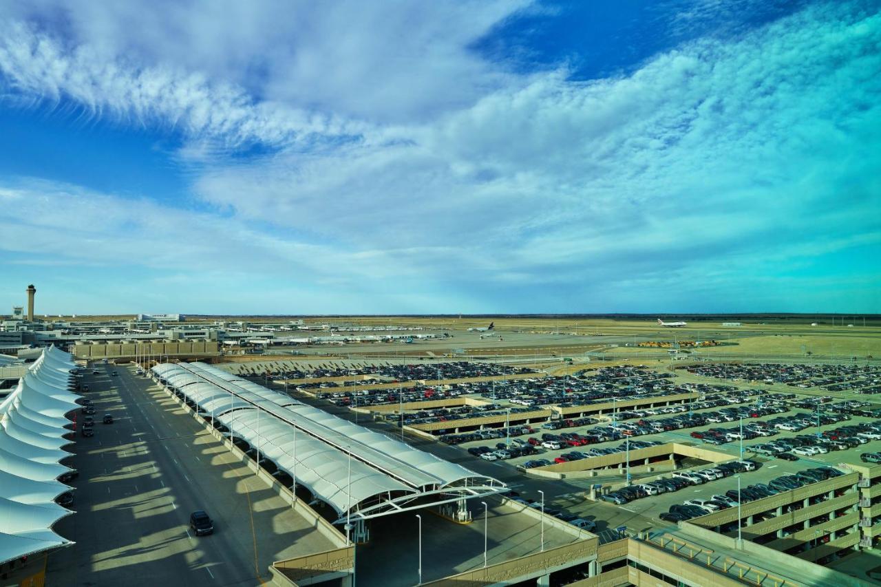 The Westin Denver International Airport מראה חיצוני תמונה
