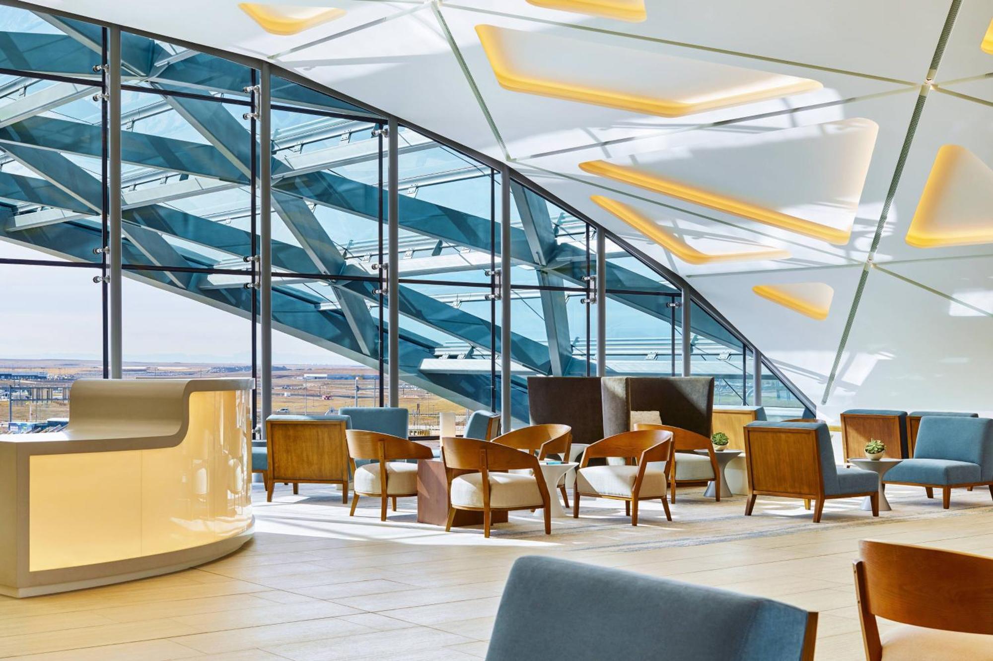 The Westin Denver International Airport מראה חיצוני תמונה