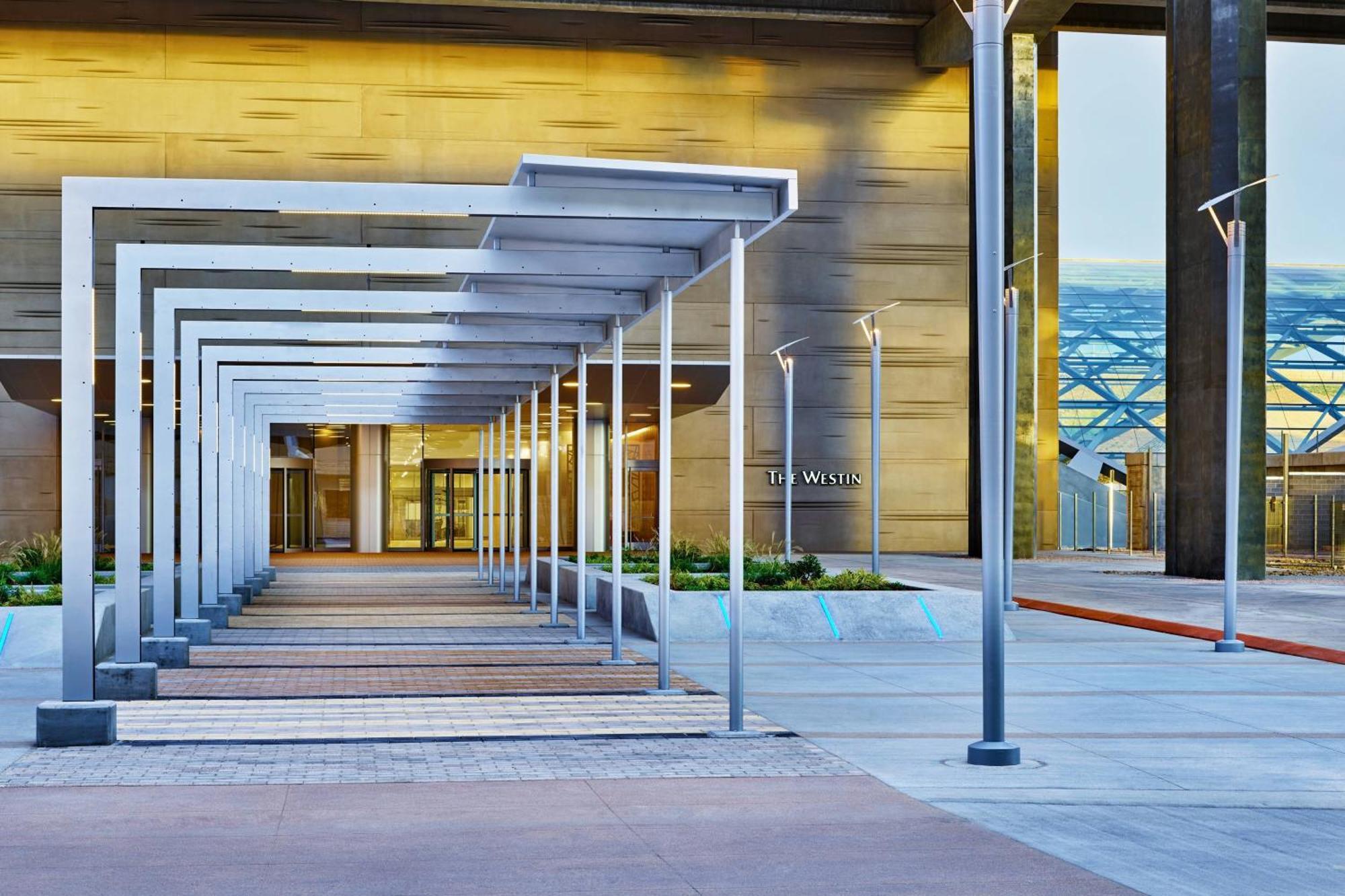 The Westin Denver International Airport מראה חיצוני תמונה