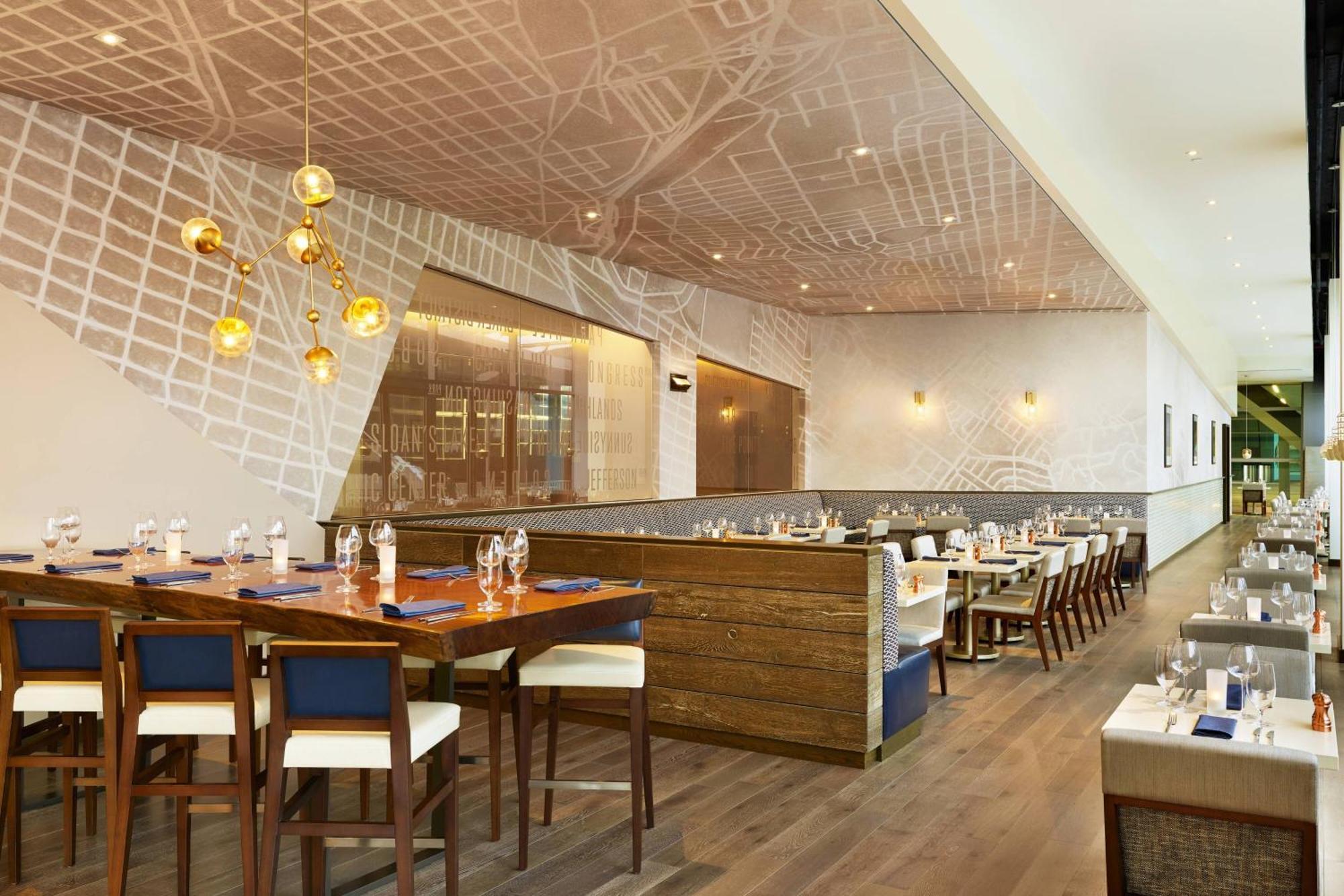 The Westin Denver International Airport מראה חיצוני תמונה