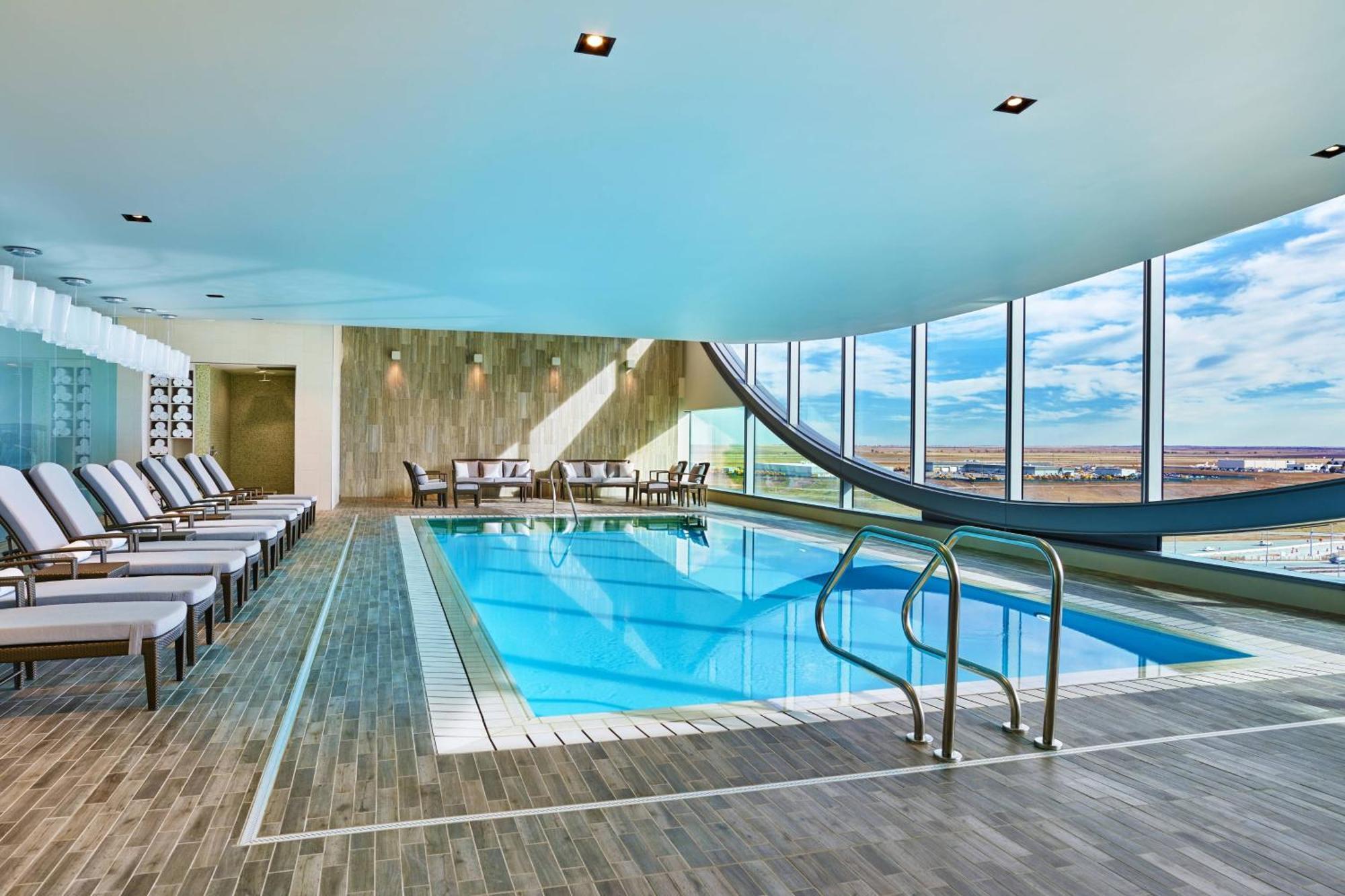 The Westin Denver International Airport מראה חיצוני תמונה