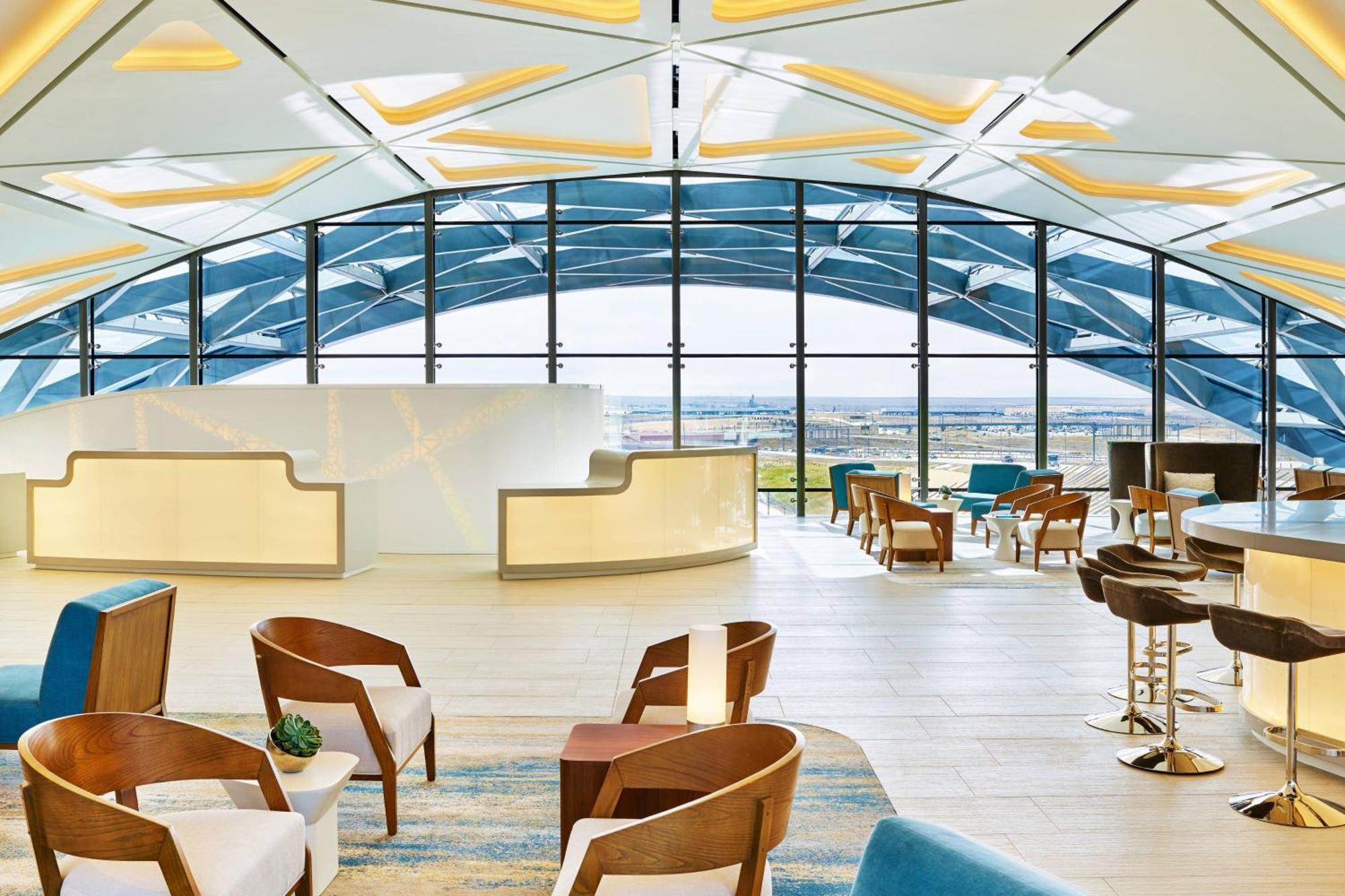 The Westin Denver International Airport מראה חיצוני תמונה