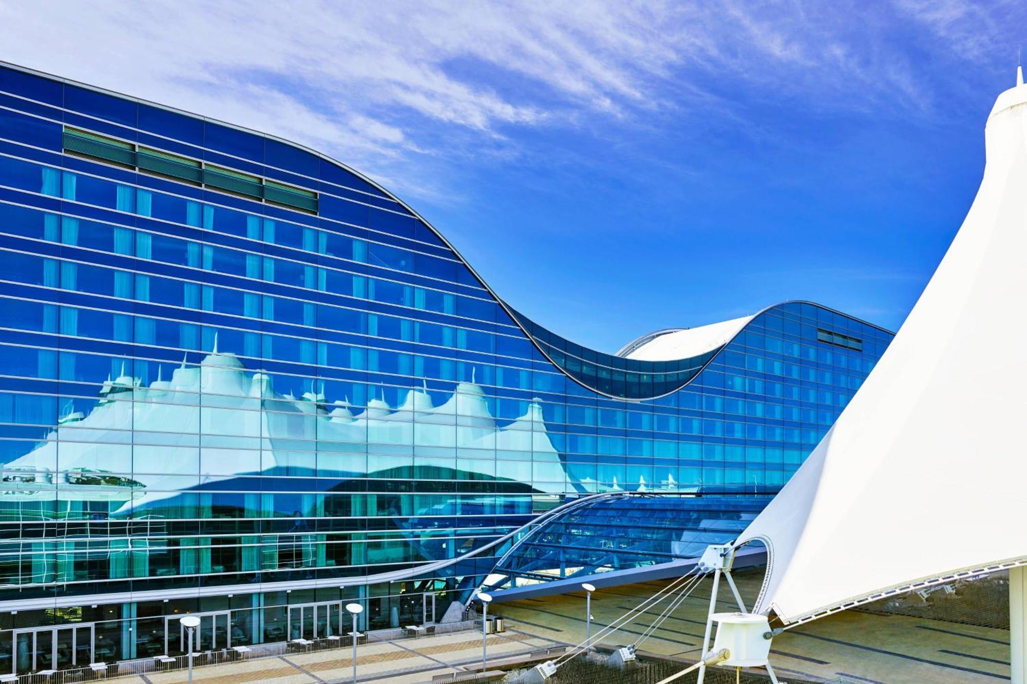 The Westin Denver International Airport מראה חיצוני תמונה