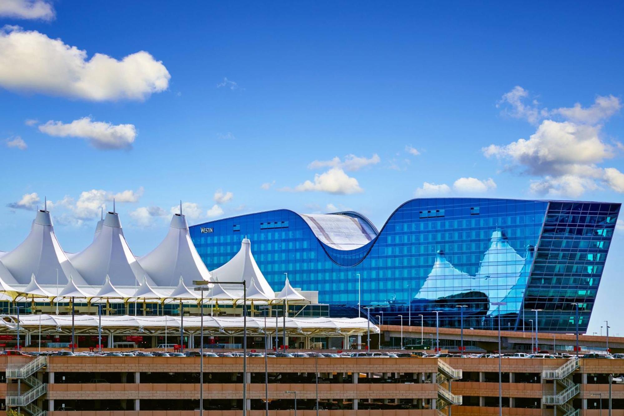 The Westin Denver International Airport מראה חיצוני תמונה