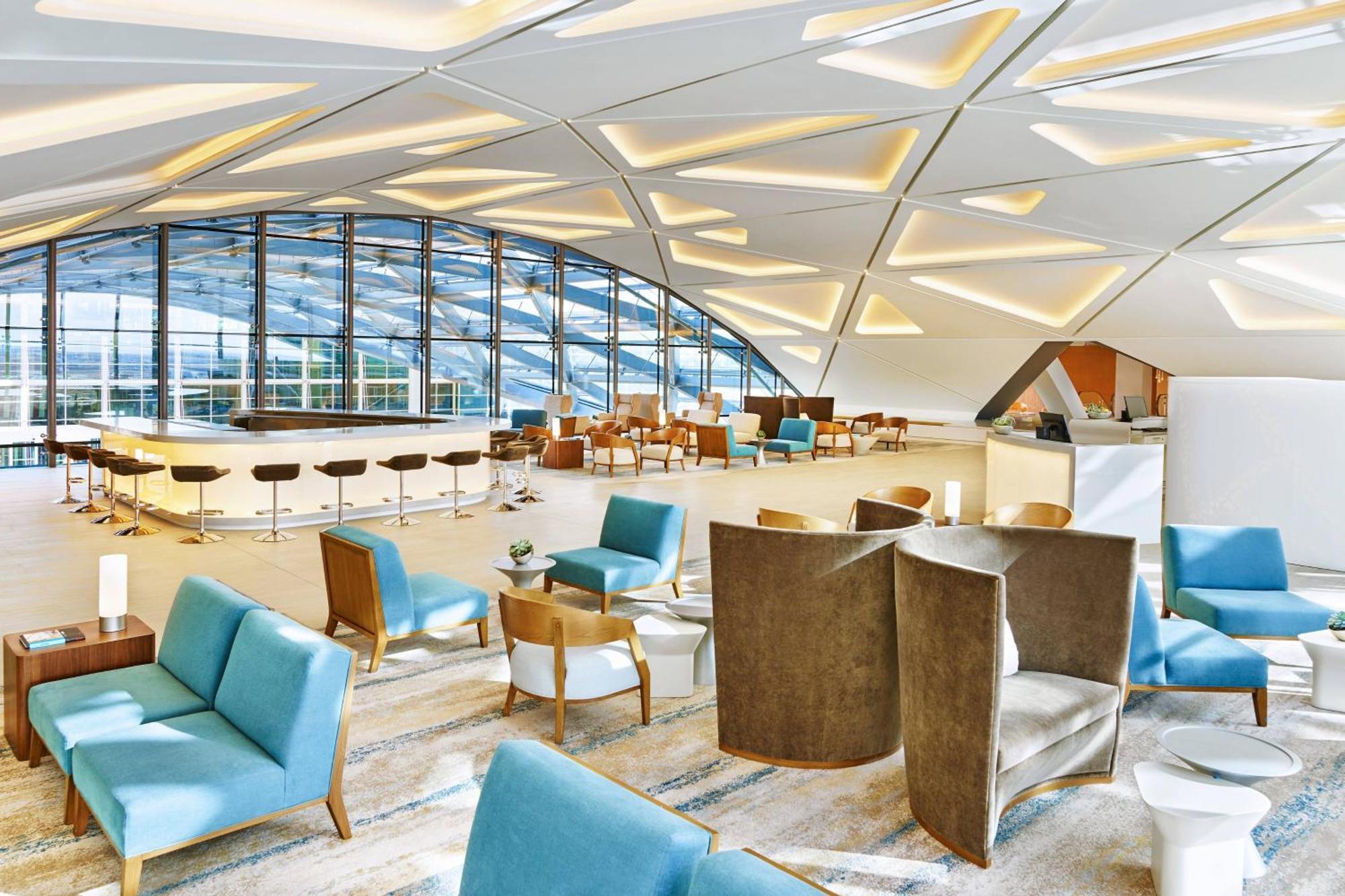 The Westin Denver International Airport מראה חיצוני תמונה