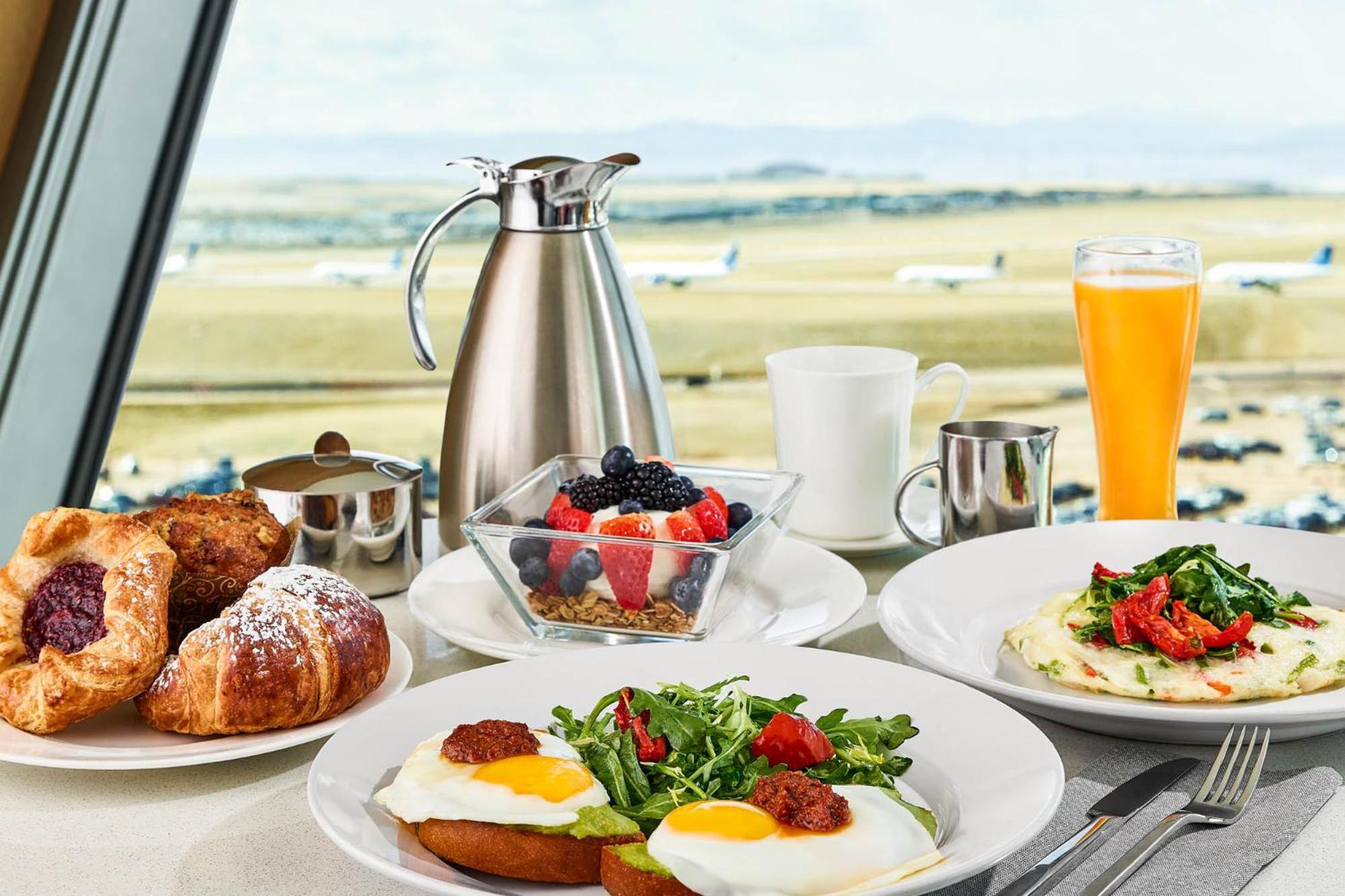 The Westin Denver International Airport מראה חיצוני תמונה